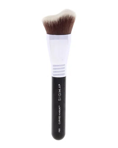 Sigma Beauty Women's F83 Curved Kabuki Brush