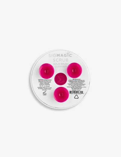 Sigma C™ Make-up Brush Scrub