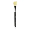 Sigma / F40 Large Angled Contour Brush (black / Chrome)