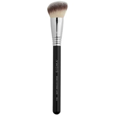 Sigma F43 Soft Angled Cheek Brush In Multi