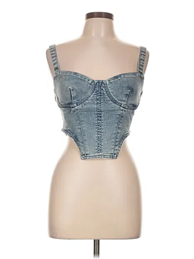 Signature 8 Bodysuit In Blue