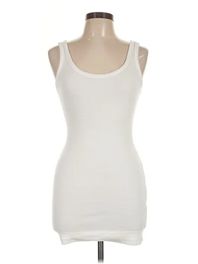 Pre-owned Signature 8 Casual Dress In Ivory