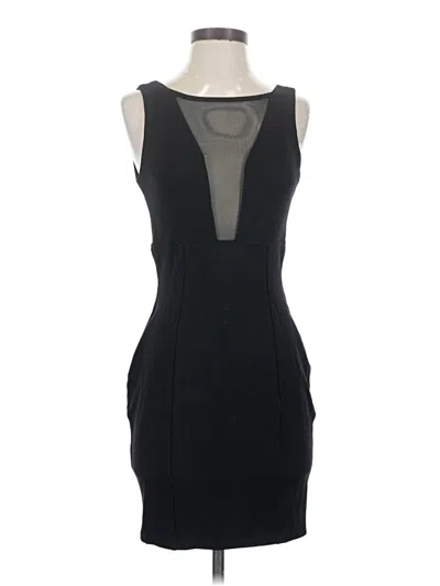 Pre-owned Signature 8 Cocktail Dress In Black