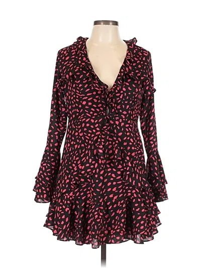 Pre-owned Signature 8 Cocktail Dress In Red