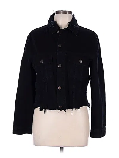 Pre-owned Signature 8 Jacket In Black