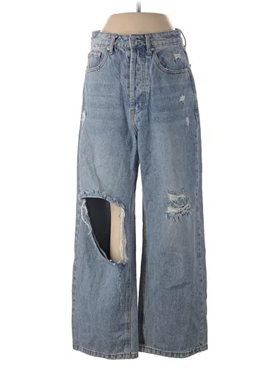 Pre-owned Signature 8 Jeans In Blue