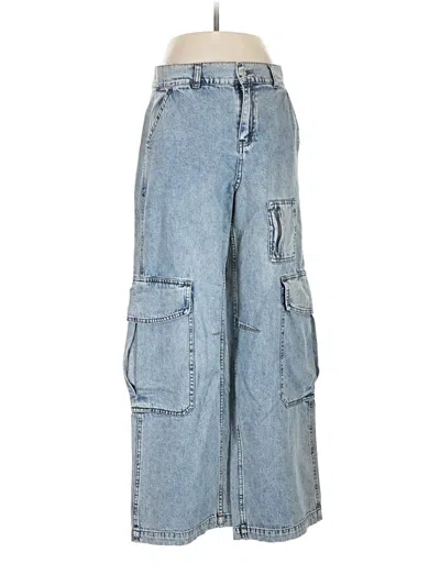 Pre-owned Signature 8 Jeans In Blue