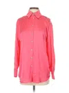 Signature 8 Long Sleeve Blouse In Pink