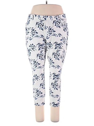 Pre-owned Signature Active Pants In Blue