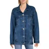 Signature By Levi Strauss & Co. Womens Denim Denim Jacket