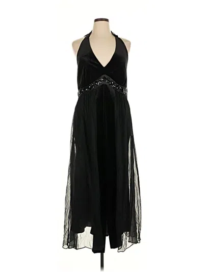 Signature By Robbie Bee Cocktail Dress In Black