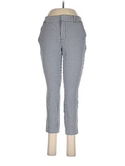 Pre-owned Signature Casual Pants In Blue