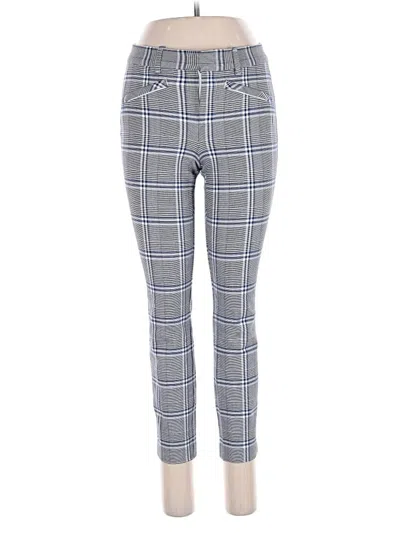 Pre-owned Signature Casual Pants In Gray