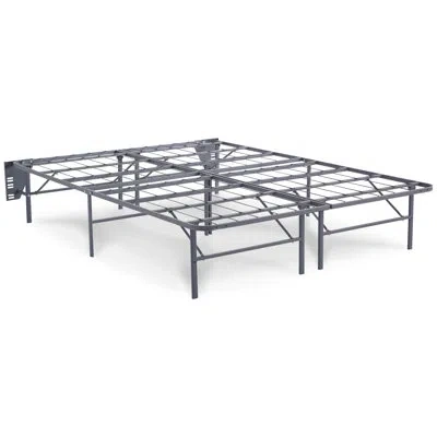 Signature Design By Ashley 8" Firm Mattress And Bed Frame