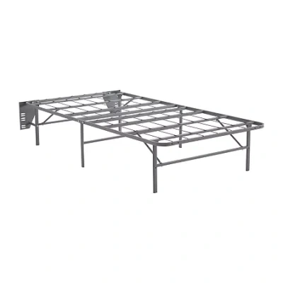 Signature Design By Ashley Afi Riser Foundation In Gray