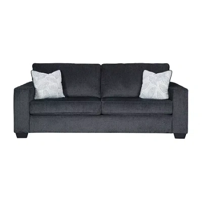 Signature Design By Ashley Altari Sofa In Gray