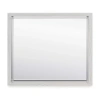 Signature Design By Ashley Altyra 42" Bedroom Dresser Mirror In White In White