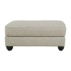 Signature Design By Ashley Asanti Ottoman In Gray