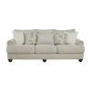 Signature Design By Ashley Asanti Sofa In Gray