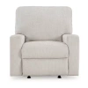 Signature Design By Ashley Aviemore Manual Recliner In Sand
