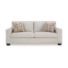 Signature Design By Ashley Aviemore Sofa In Sand