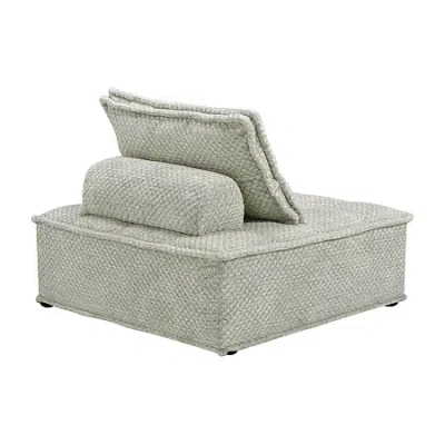 Signature Design By Ashley Bales Tufted Convertible Chair In Brown