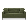 Signature Design By Ashley Bixler Sofa In Green