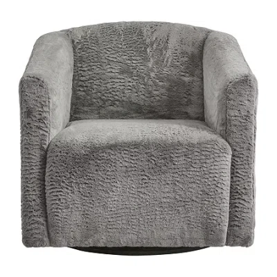 Signature Design By Ashley Bramner Accent Chair In Gray