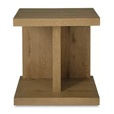 Signature Design By Ashley Brinstead Storage C Table In Brown
