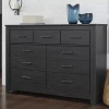 Signature Design By Ashley Brinxton Dresser In Black