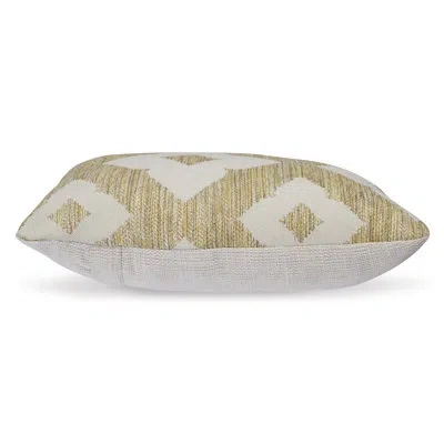 Signature Design By Ashley Brockner Next-gen Nuvella Pillow In Brown;yellow