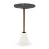 Signature Design By Ashley Caramont 12" Accent Table In Black