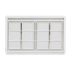 Signature Design By Ashley Chalanna 6-drawer Dresser In White