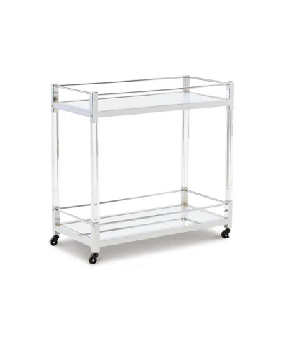 Signature Design By Ashley Chaseton Bar Cart