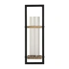 Signature Design By Ashley Colburn Candle Sconce In Black