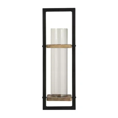 Signature Design By Ashley Colburn Candle Sconce In Black