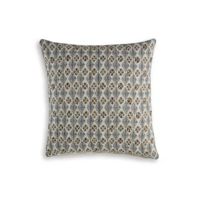 Signature Design By Ashley Dainwick Pillow In Brown;gray