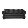 Signature Design By Ashley Darcy Sofa In Black