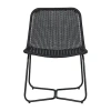 Signature Design By Ashley Daviston Accent Chair In Black