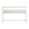 Signature Design By Ashley Deznee 48" Home Office Desk With 1 Shelf In White
