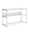 Signature Design By Ashley Deznee Home Office Desk In White
