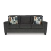 Signature Design By Ashley Erinslane Sofa In Black