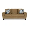 Signature Design By Ashley Erinslane Sofa In Brown