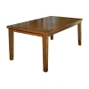 Signature Design By Ashley Essex Dining Room Table In Brown