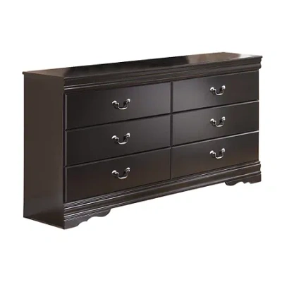 Signature Design By Ashley Gilmore Dresser In Black