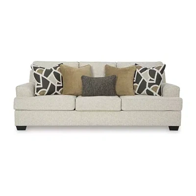 Signature Design By Ashley Heartcort Sofa In Sand