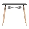 Signature Design By Ashley Jaspeni 36" Home Office Desk In Black