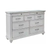 Signature Design By Ashley Kaelyn 7-drawer Dresser In White
