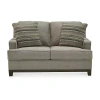 Signature Design By Ashley Kaywood Loveseat In Brown