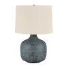 Signature Design By Ashley Malthace Metal Table Lamp In Multi